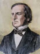 Portrait de George Boole